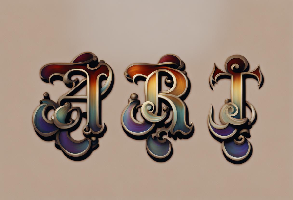 Rococo Architecture in Art Nouveau Style