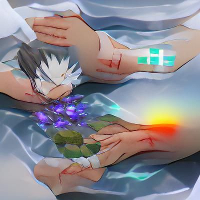 Image Representing Healing and Restoration