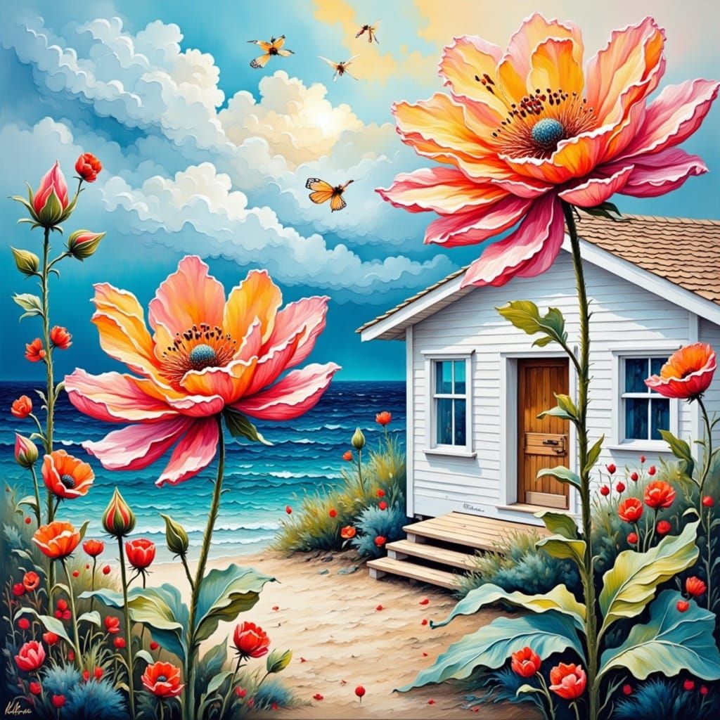 <lora:Wonder Nature:1.0>