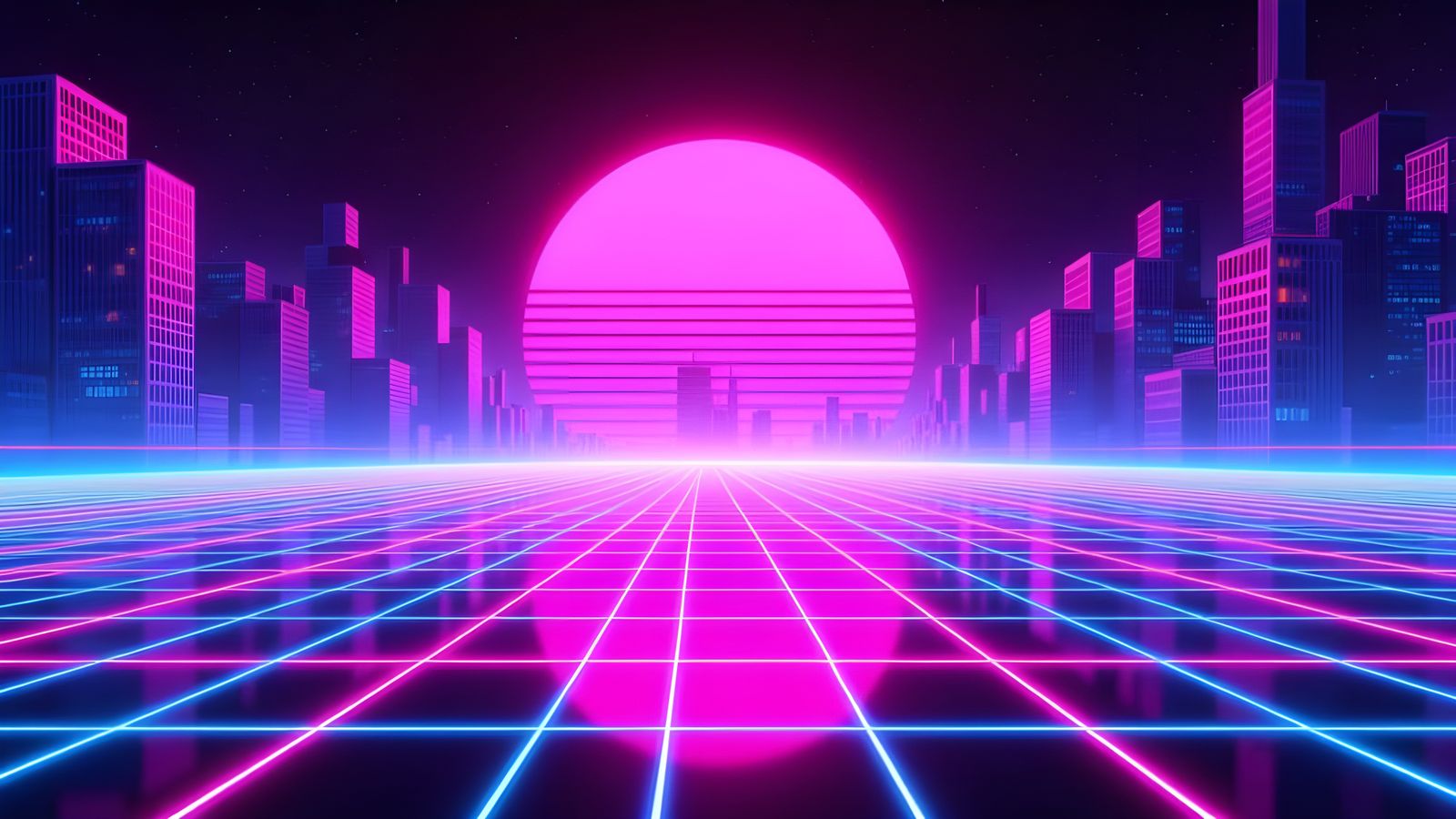 New SynthWave Lora Coming Soon!