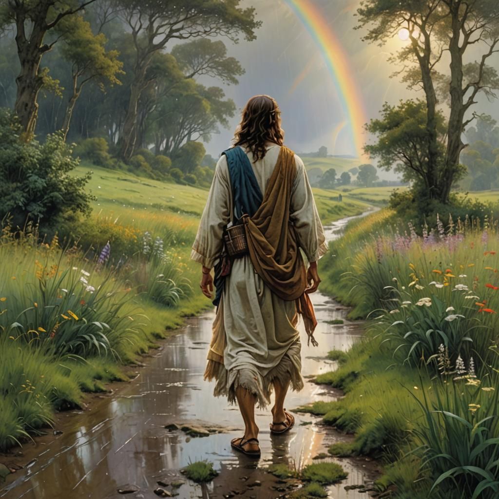 Matthew 7:13-14 

“Enter through the narrow gate. For wide i...