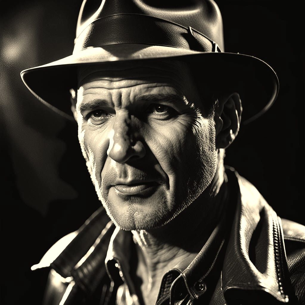 Call of Cthulhu RPG characters, Indiana Jones (pulp stories)