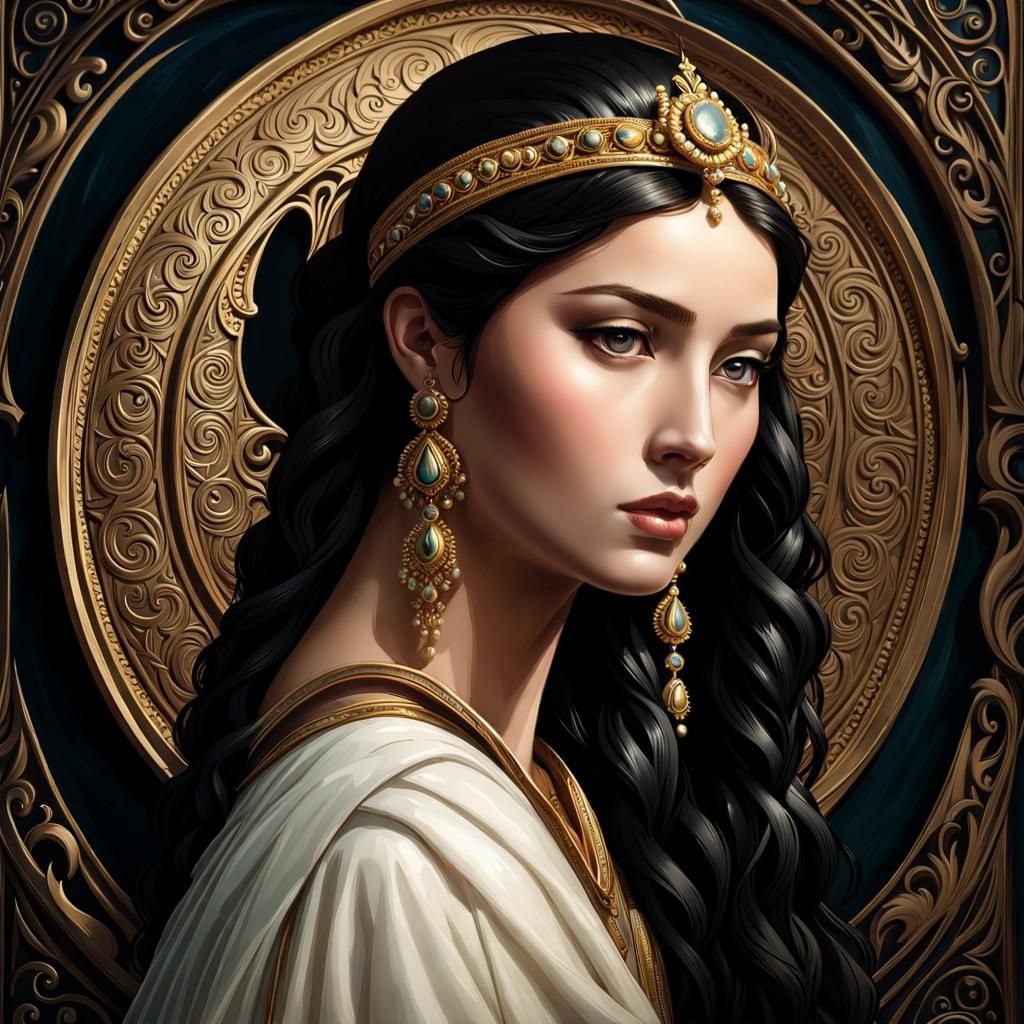 Thaïs of Athens, Ivan Yefremov