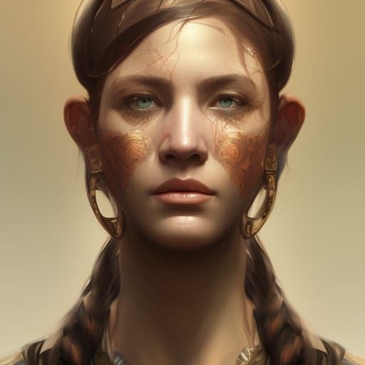 Slavegirl Annika of the Rüs