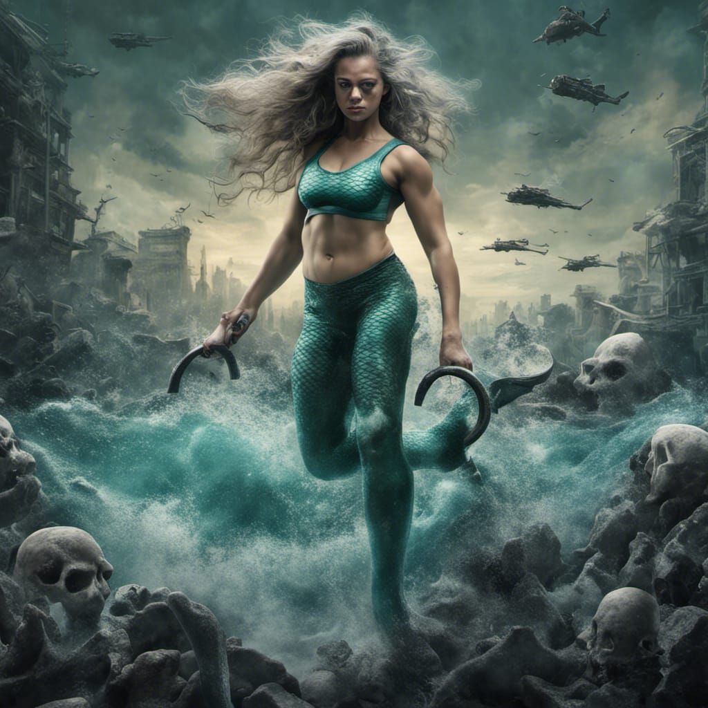 only during time of war do they get legs