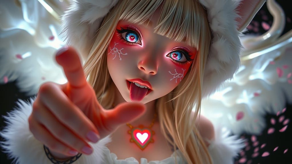 Let me see what you've been hiding!