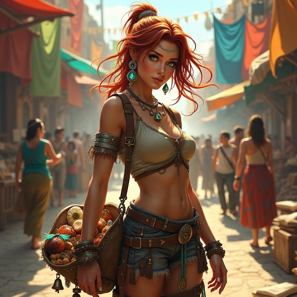 Ezra, The Broker of Fate? That is a long tale to tell and be...