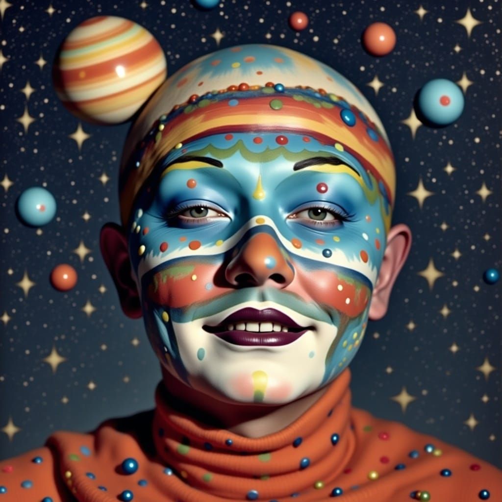 Planetary Giants in Cosmic Landscape