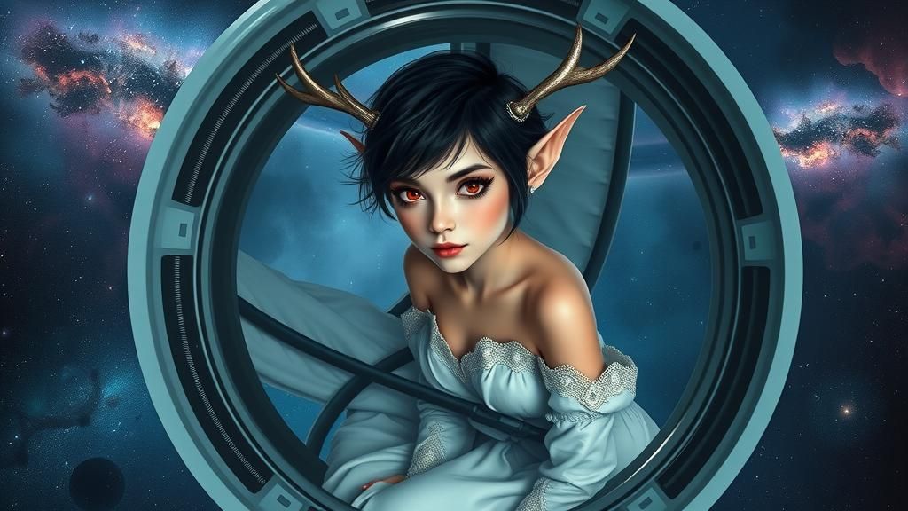 Interstellar Backdoor