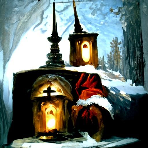 silent night, holy night