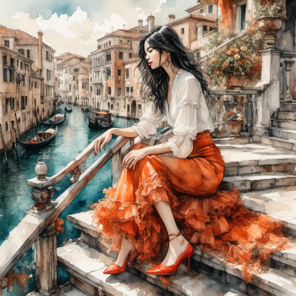 <lora:Paintings:1.0>