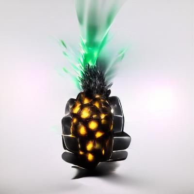 Pineapple Hand Grenade Conceptual Design