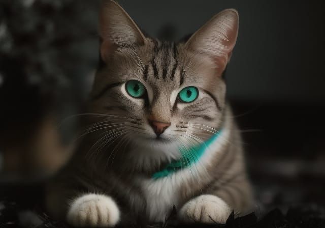 Ultra-Detailed 3D Swedish Landscape with Volumetric Lighting