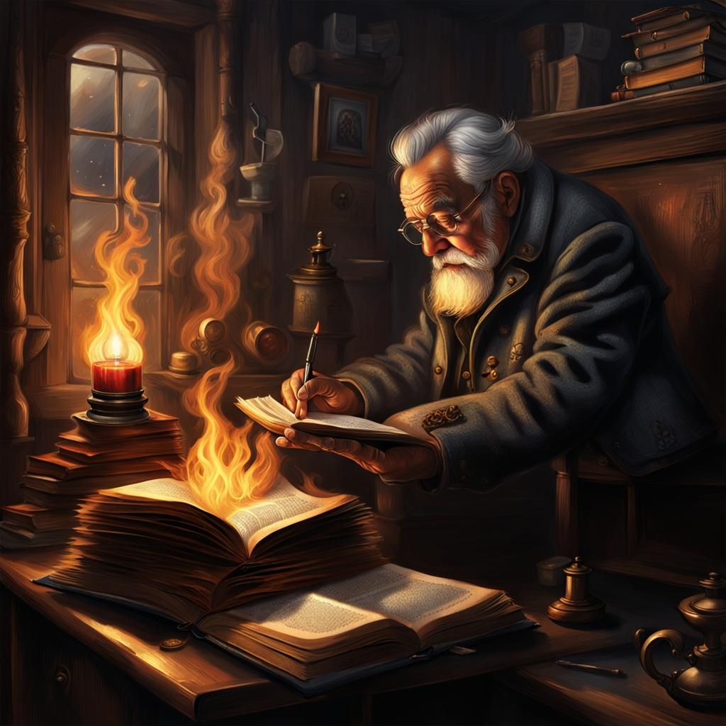 An Old Man