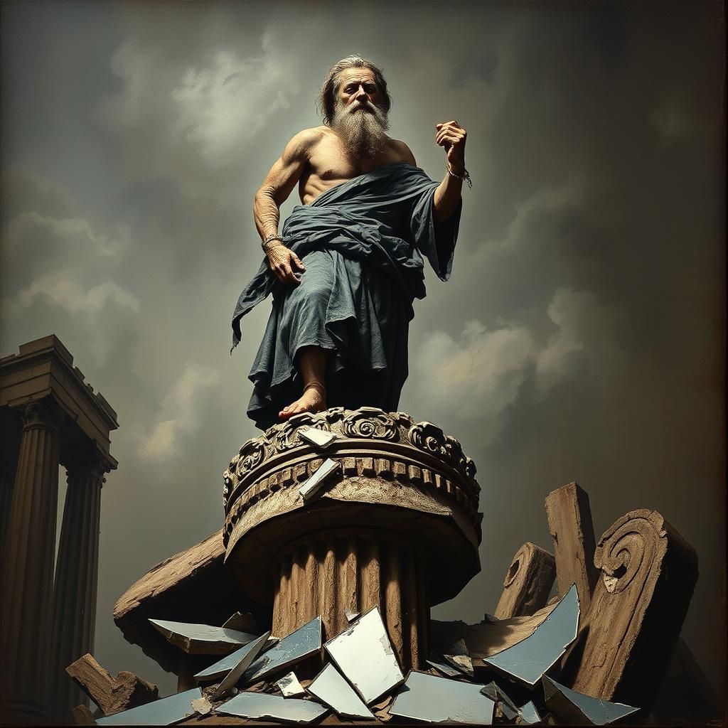 Pedestal of Destruction