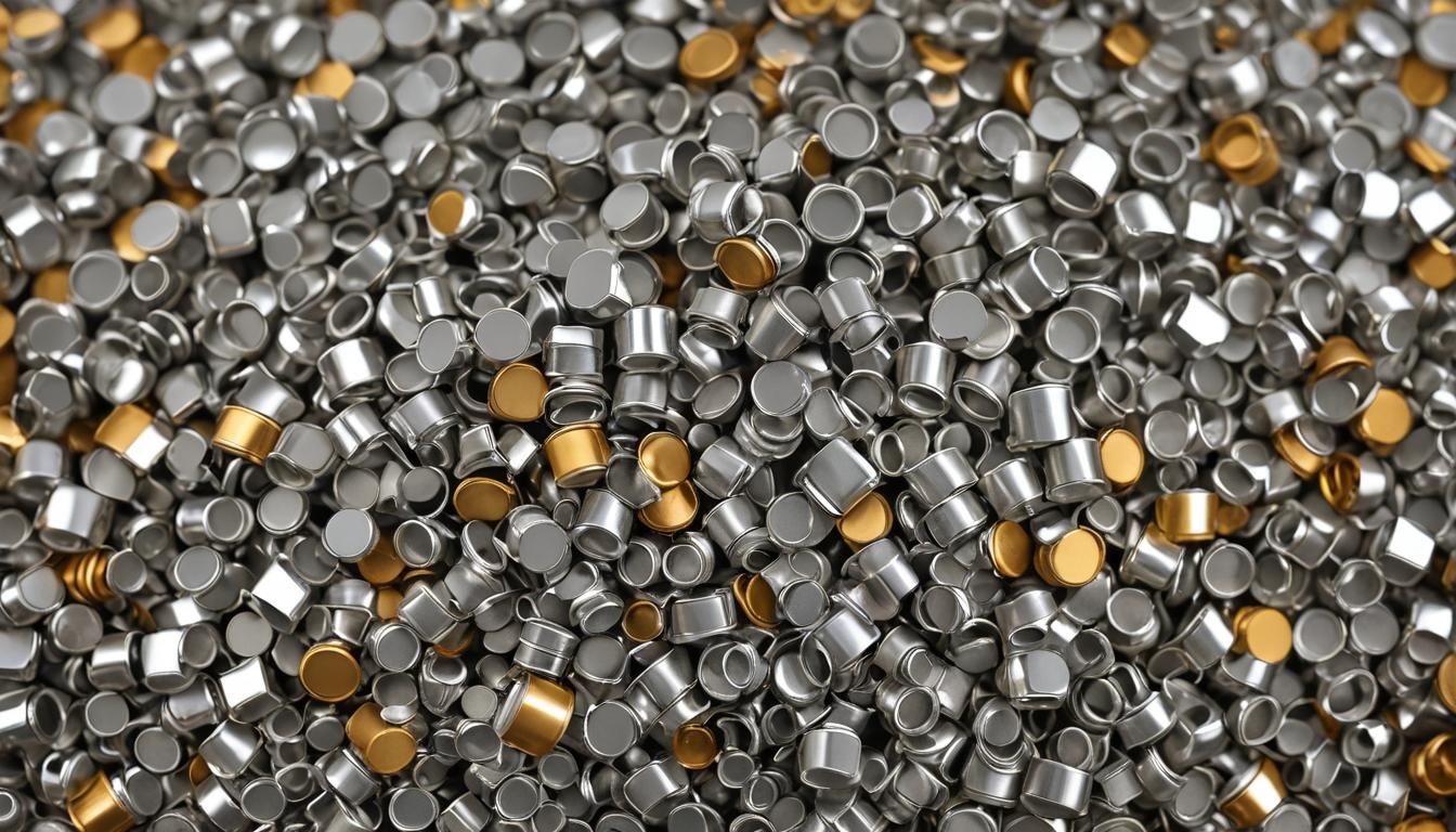 Metallic Snoopy: Professional Photography with Bokeh