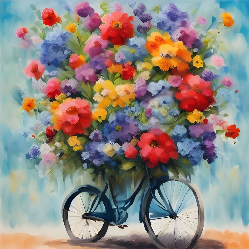 bringing You Flowers❤️