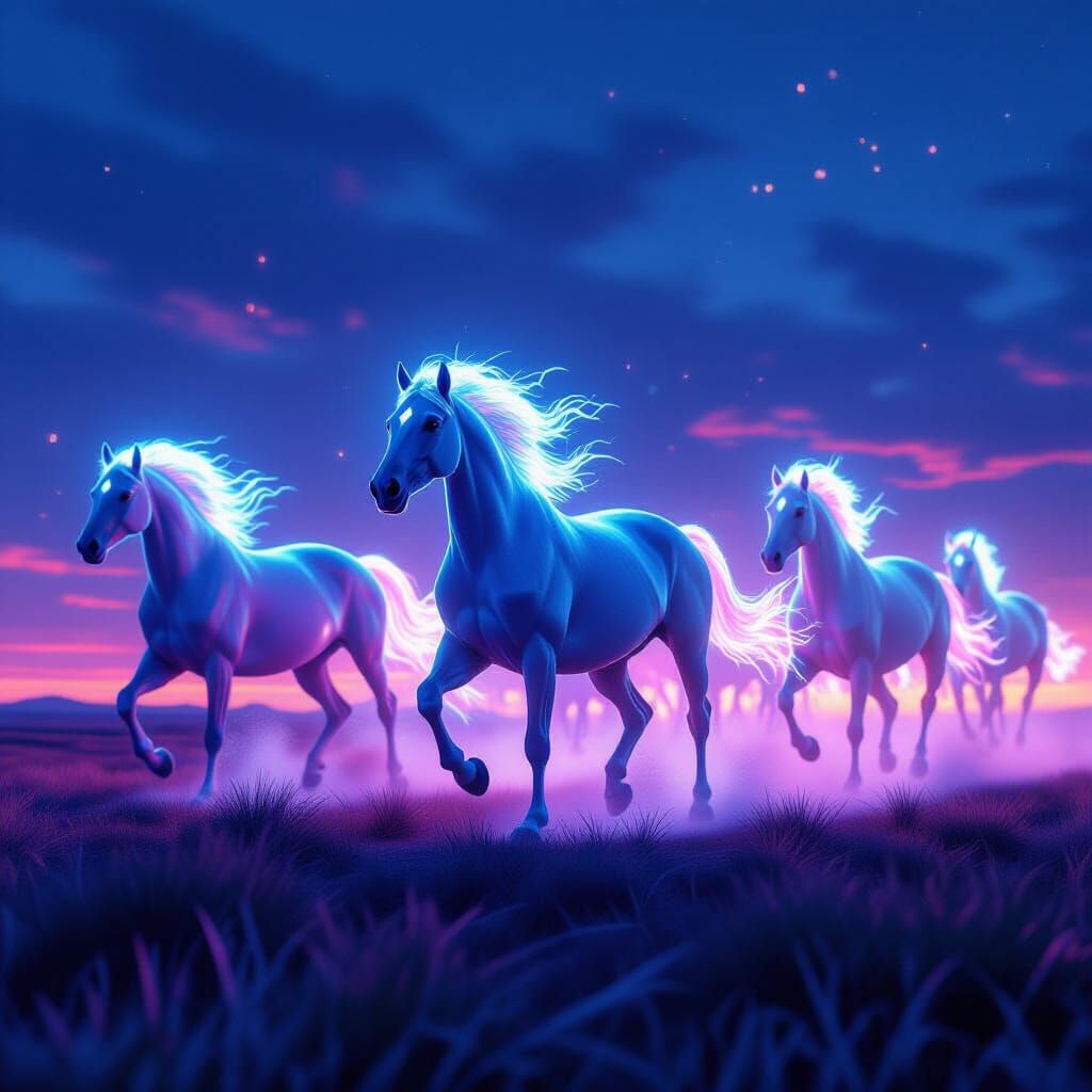 Wilder Stallions