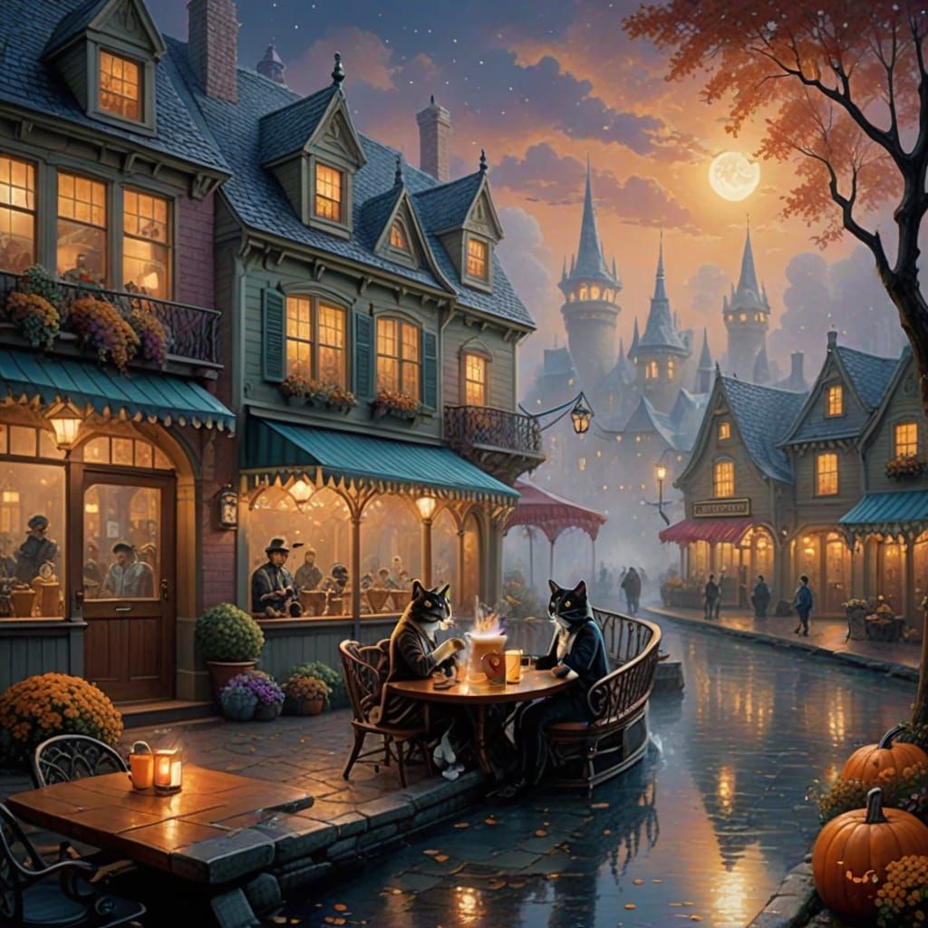 Pawshionista and Meowcchiato