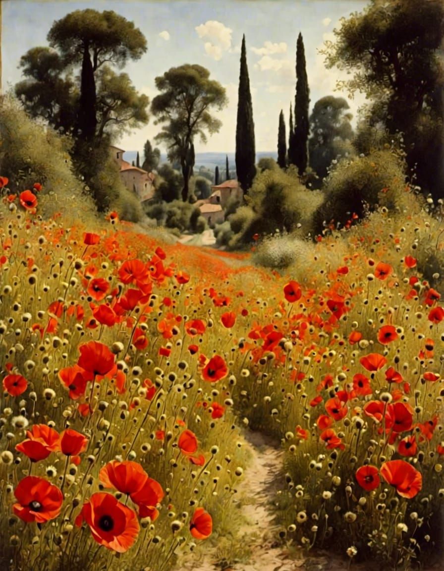 Autochrome Photography Effect with AI