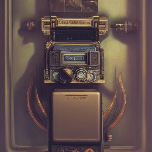 Chargin station for the hev suit