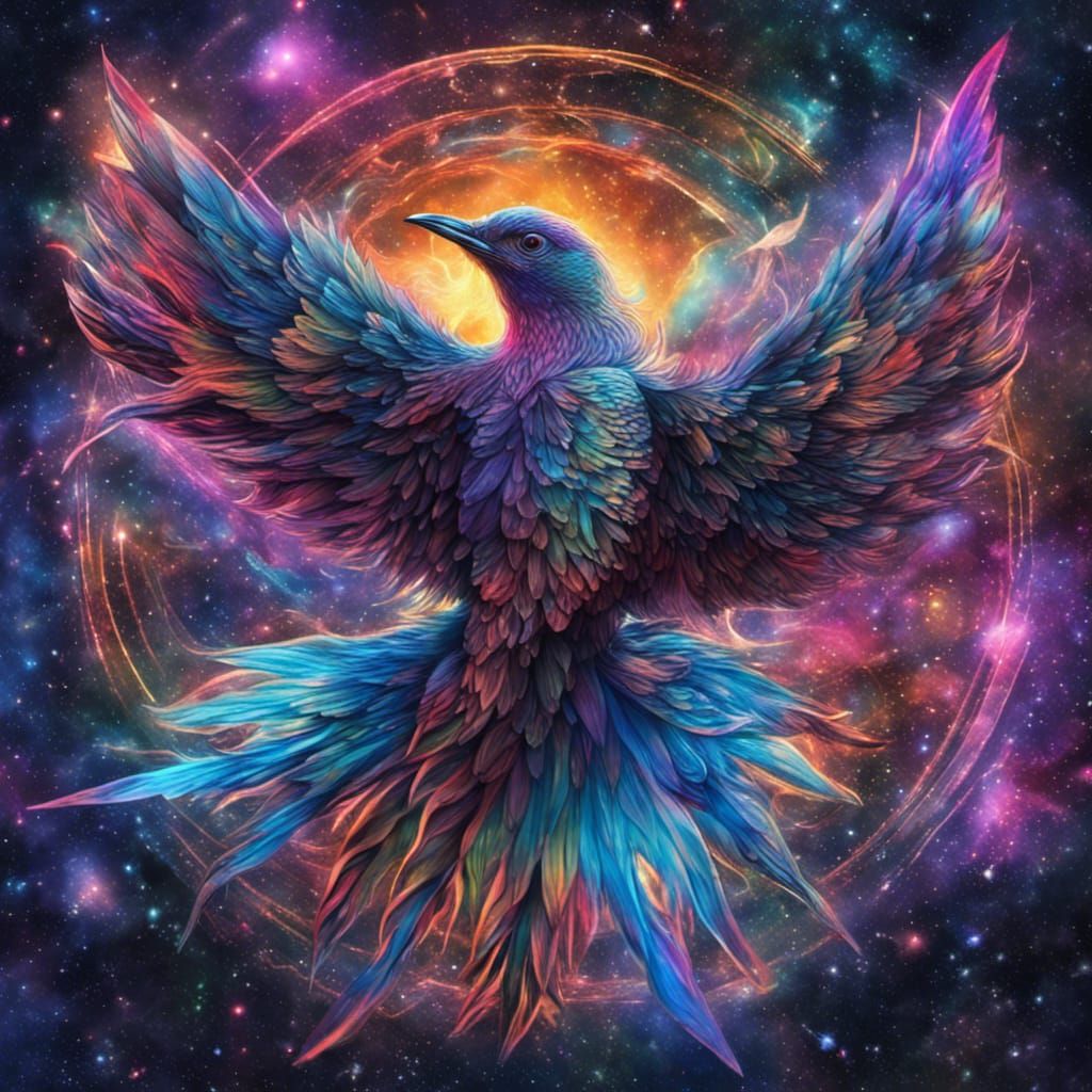 Celestial Bird