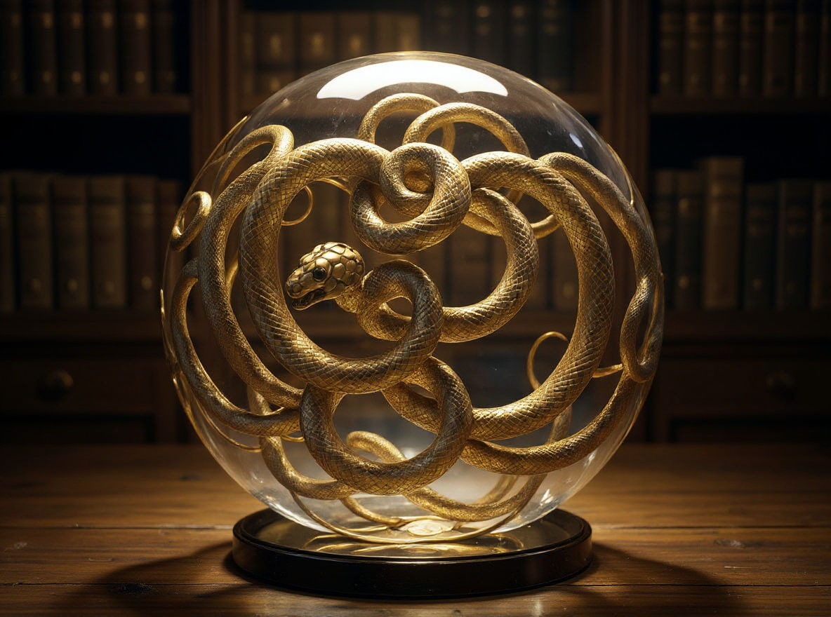 The Neverending Sphere