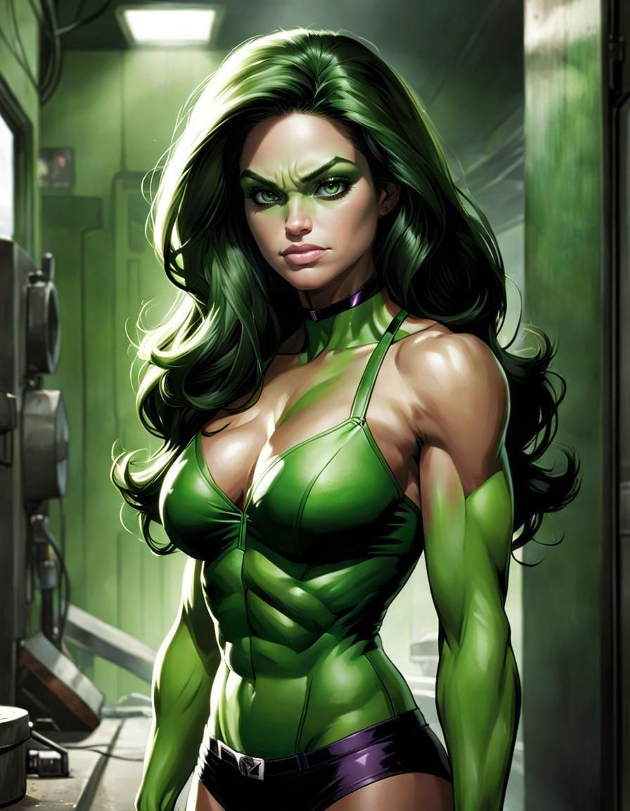 she-hulk
