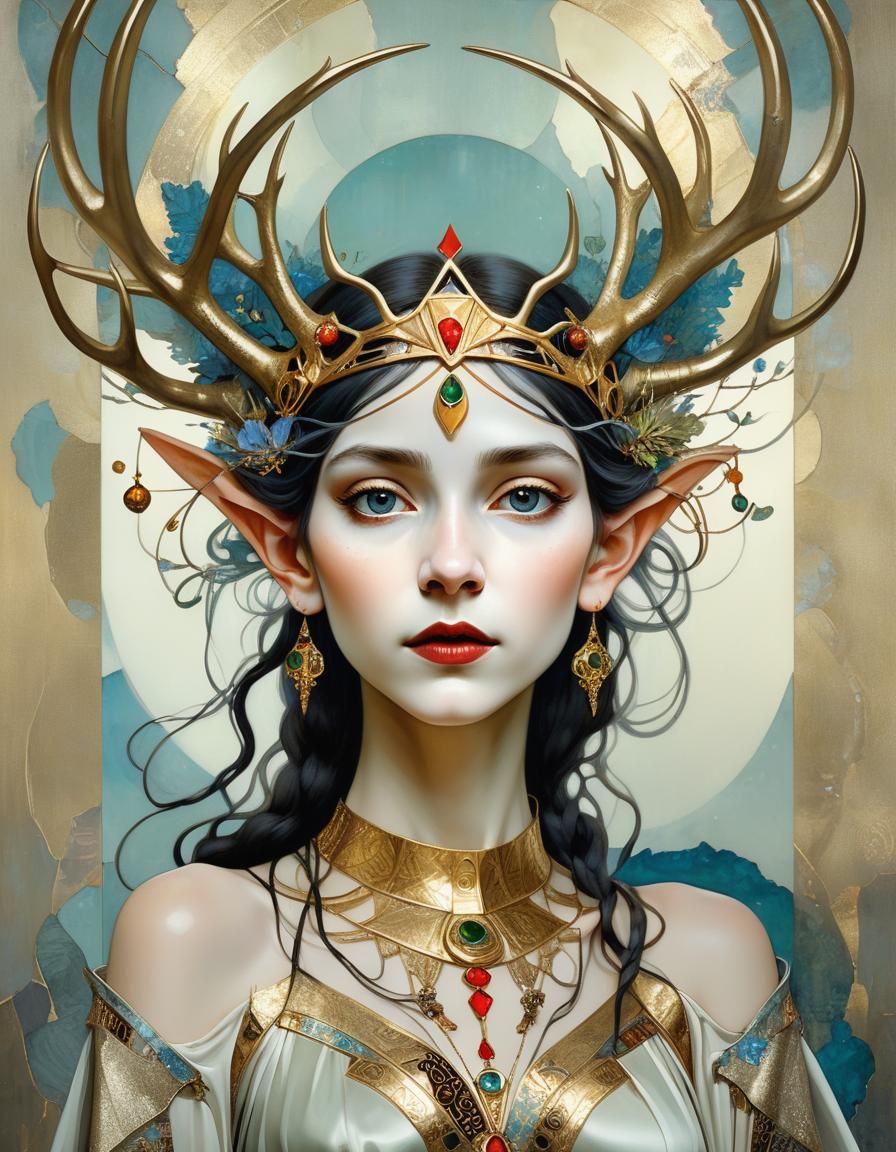Elven Queen II