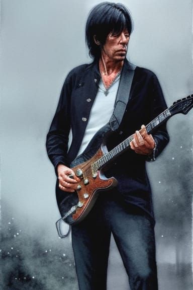 R.I.P. Jeff Beck 1944 to 2023 #3