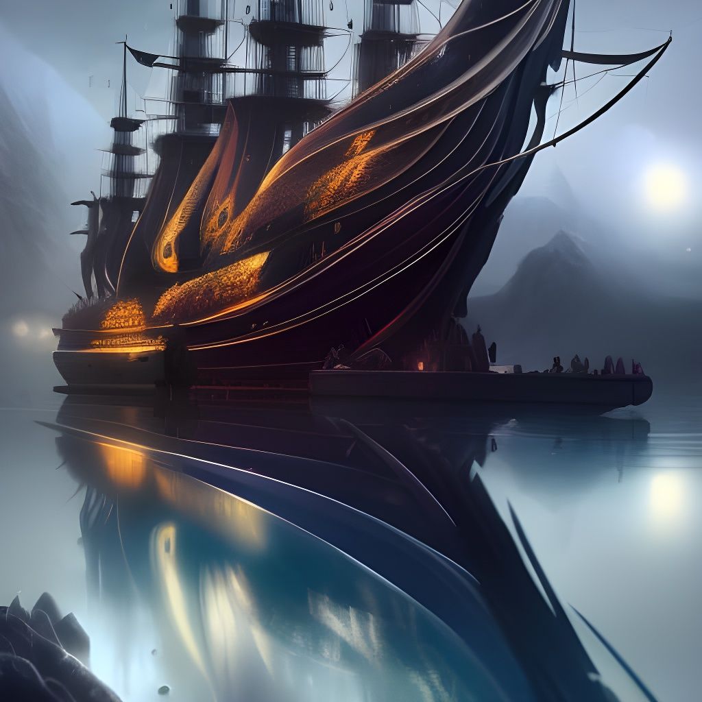 Elven armada
