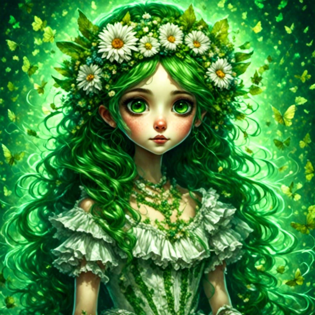 <lora:Surreal fantasy:1.0> <lora:Fantasy Graphic:1.0> <lora:...