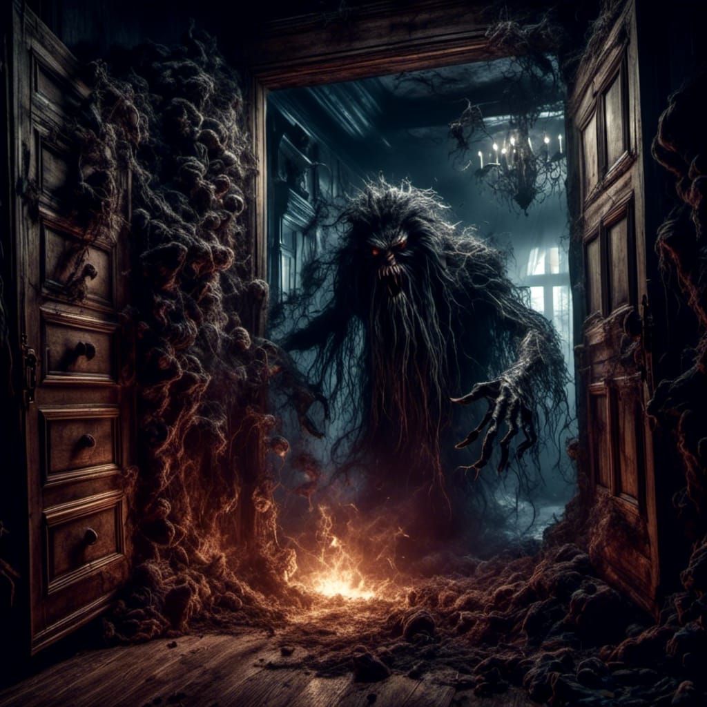 Only in Nightmares!