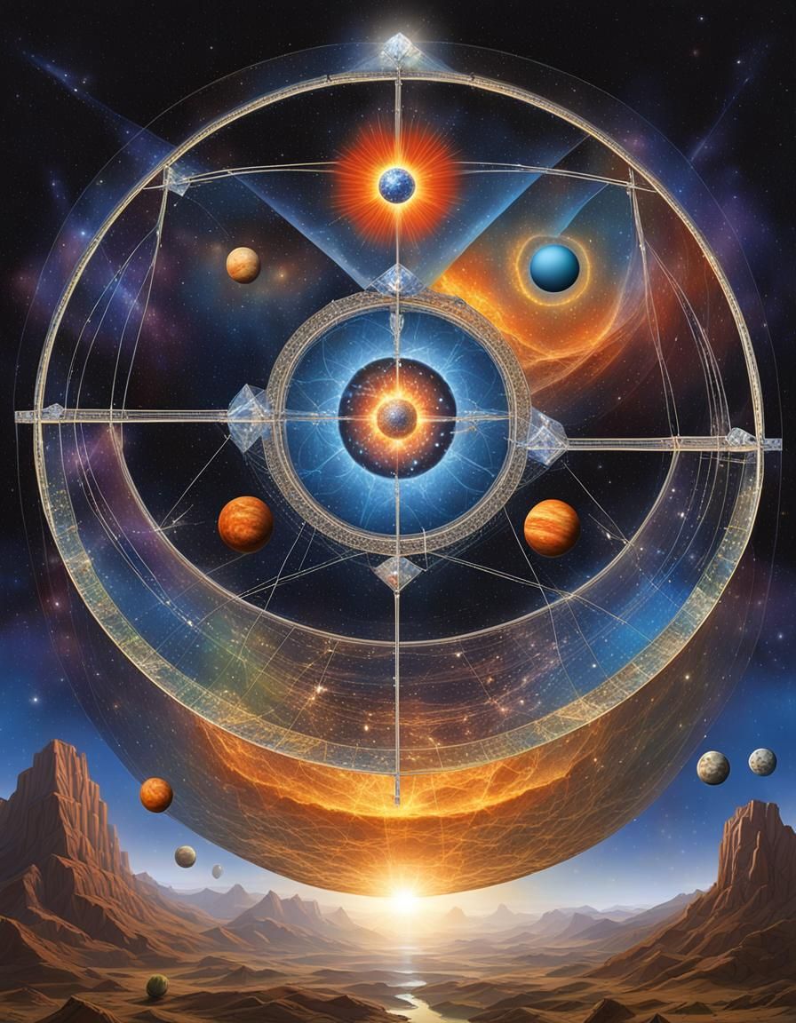 Dimensional Interconnectedness: Magnetism, Gravity, and High...