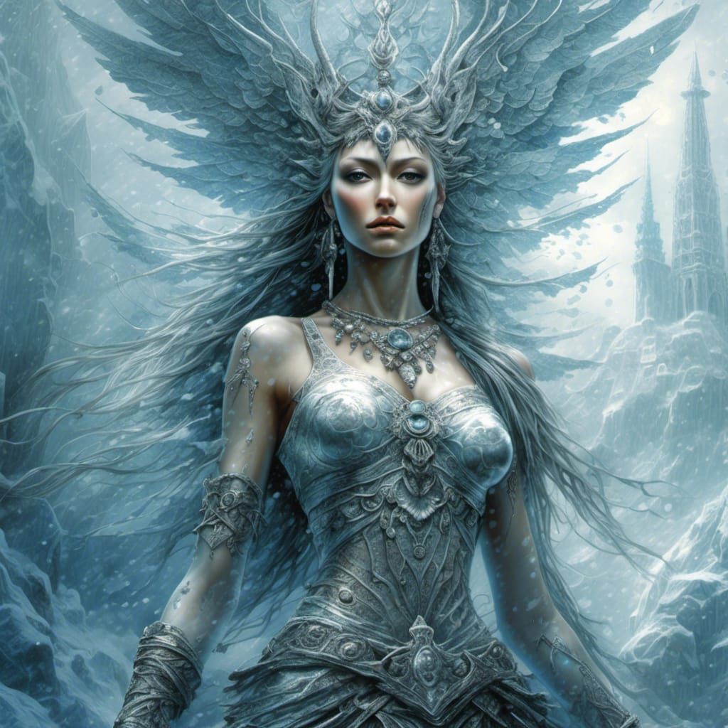 Irpa (goddess of peace)