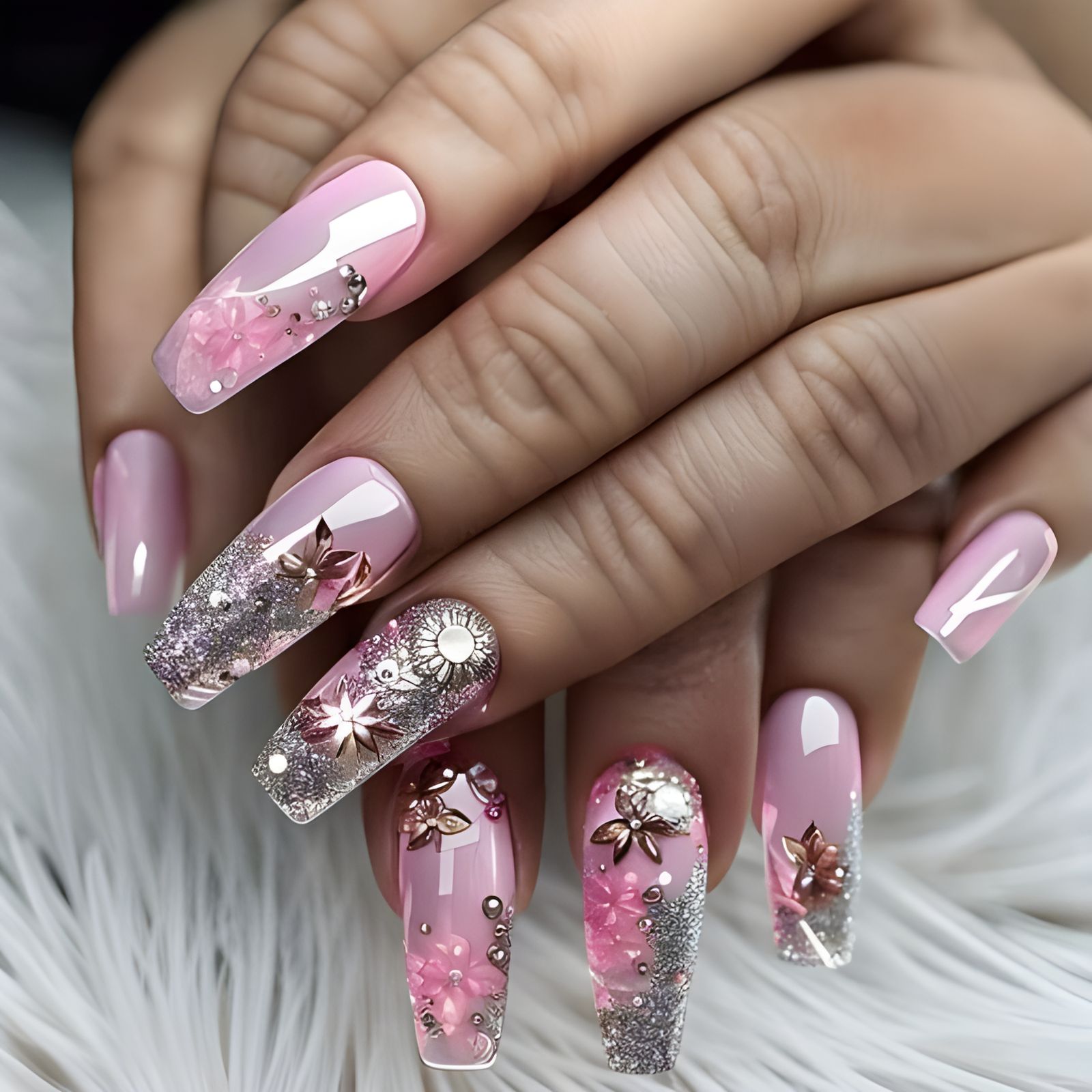 Nail art