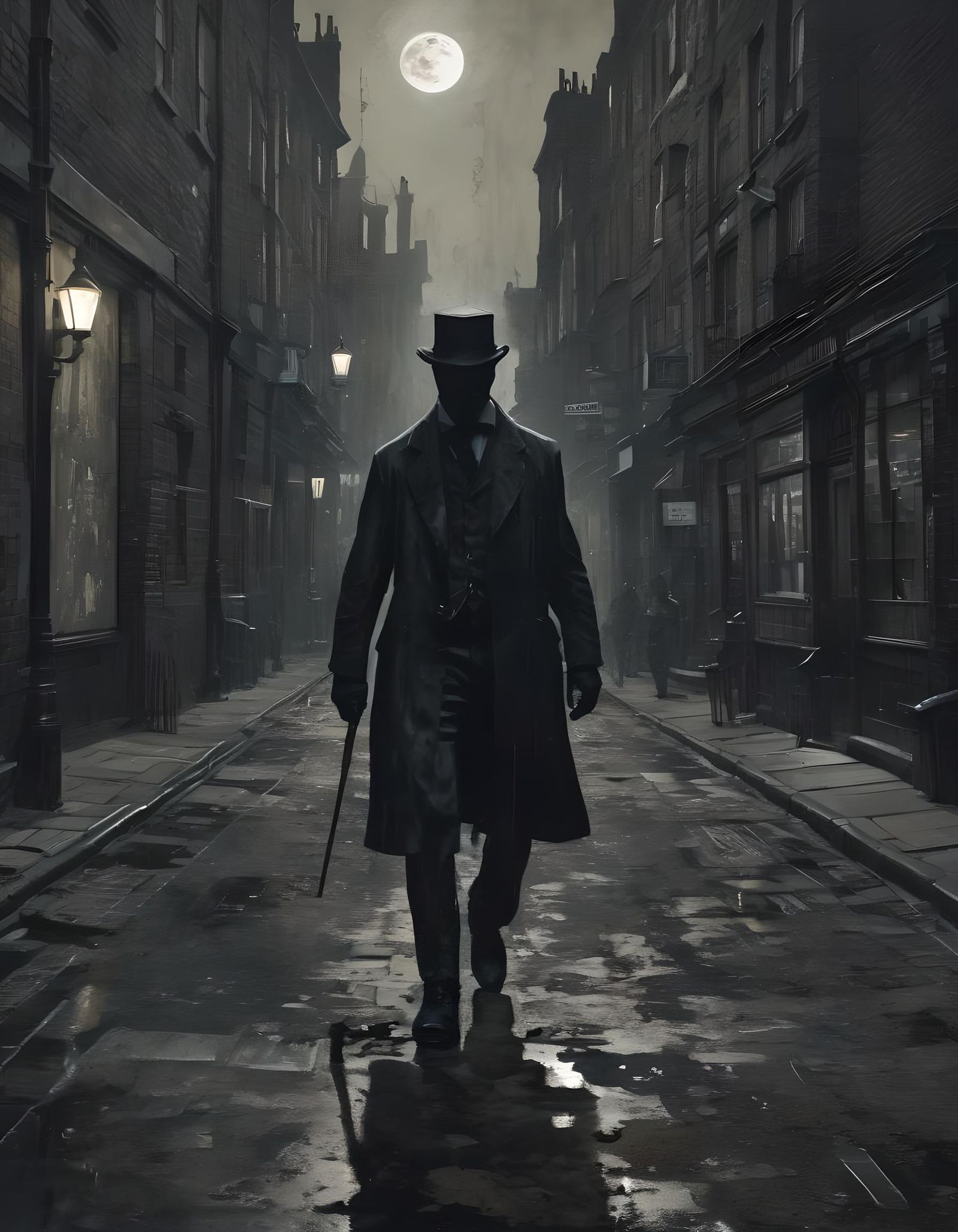 jack-the-ripper art