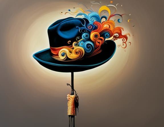 Feodora hat