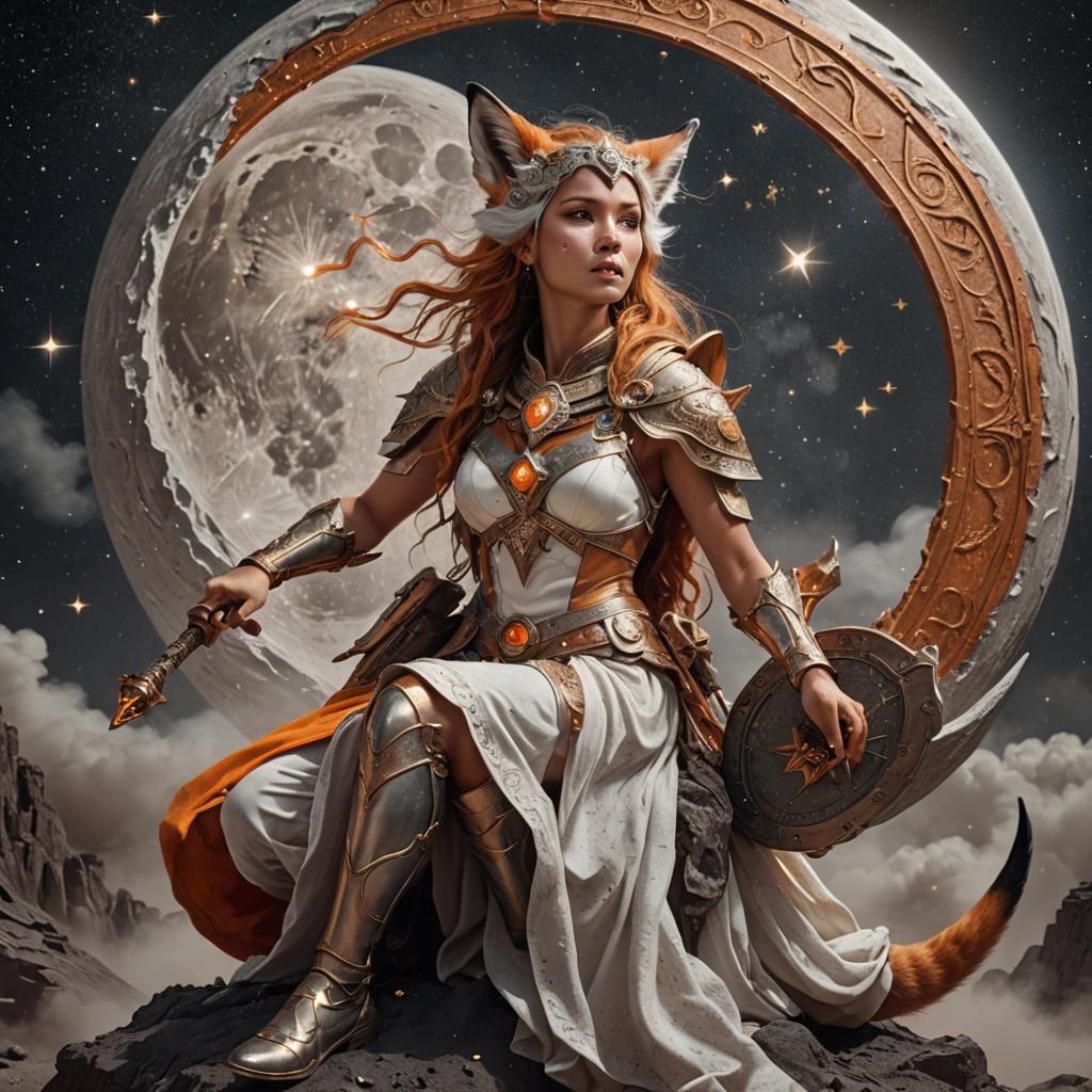 What’s next to the moon