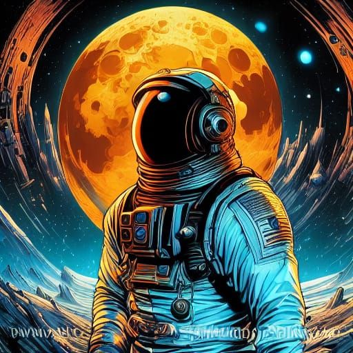 Blinding of the Cyclops: An Epic Oil Painting