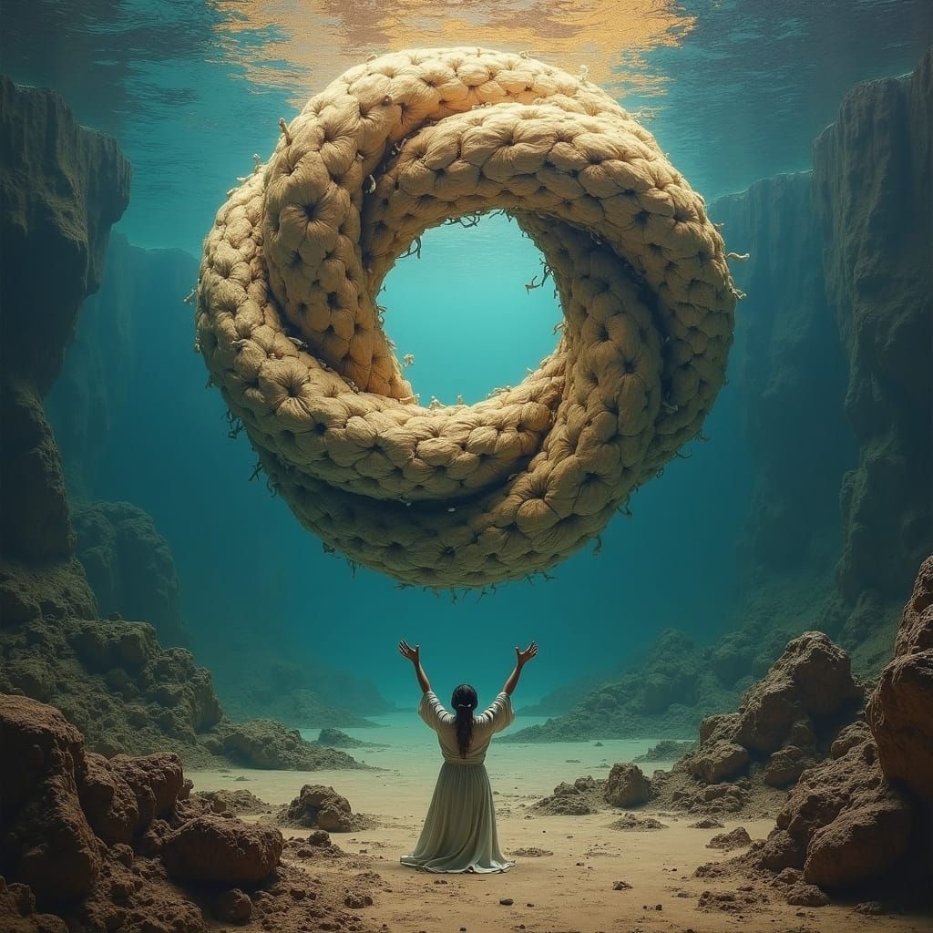 Finding Purpose in Infinity's Cycle