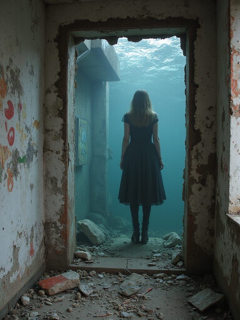 Was She Dangerously Beautiful? Chaotic Deconstruction of Ger...