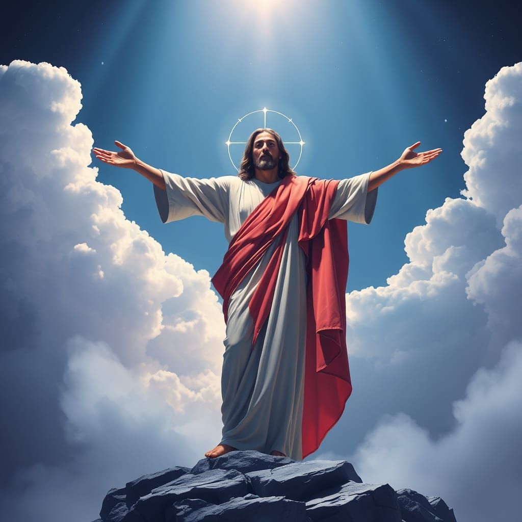 Jesus Christ Superstar in Dramatic Style