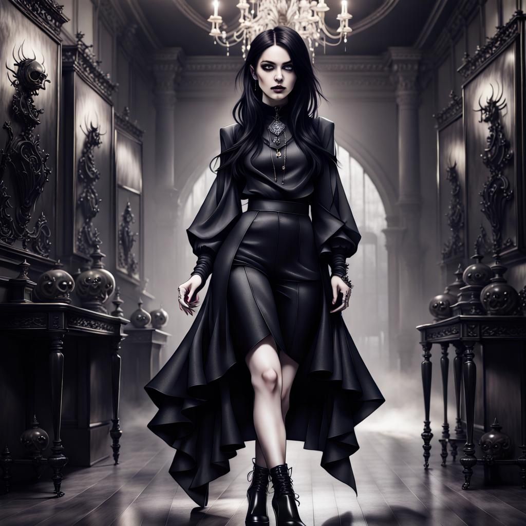 Spooky vibes 🕷️