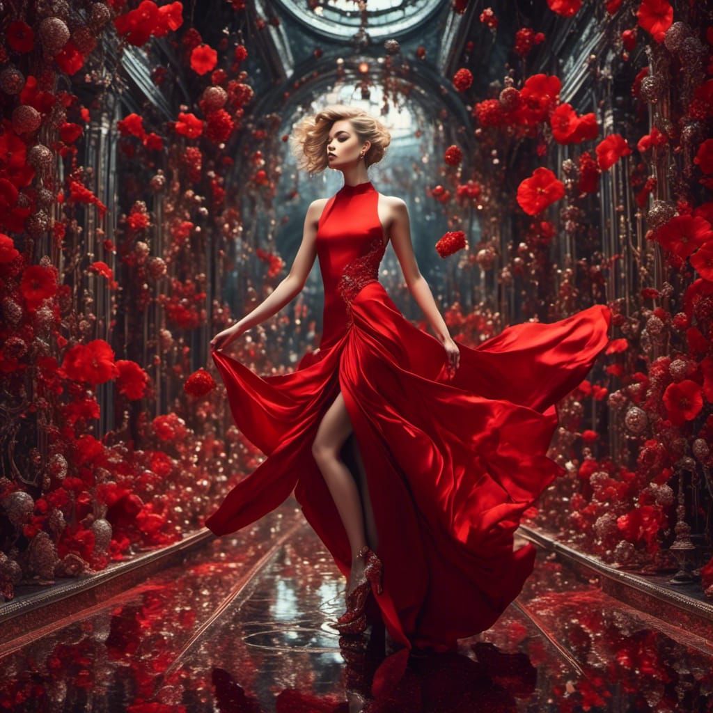 Not totally what i wanted. Some face and hands problems