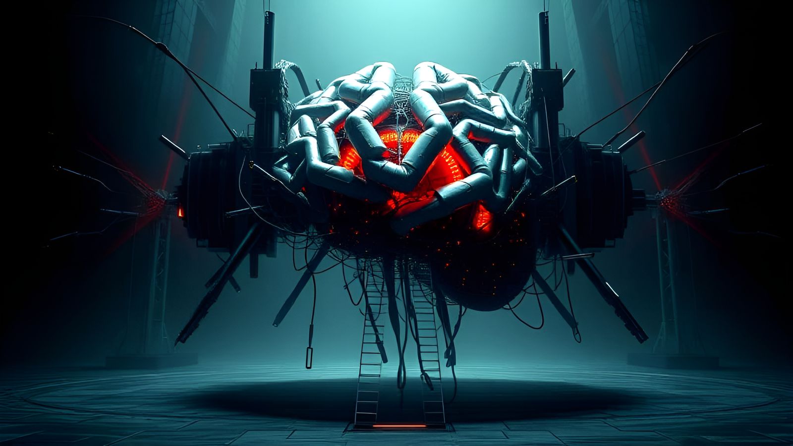 The astral brain . . .