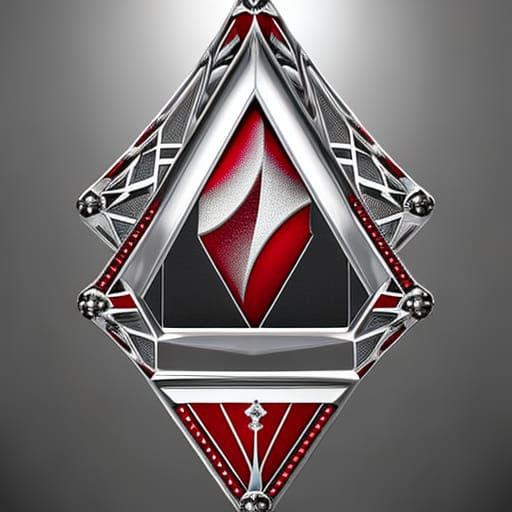 King of Diamonds Card