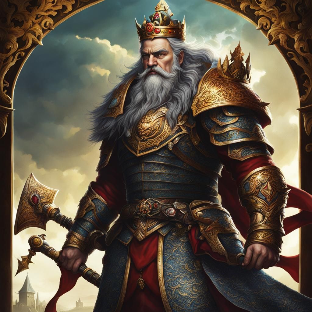 A Glorious Monster King in a Fantasy Realm