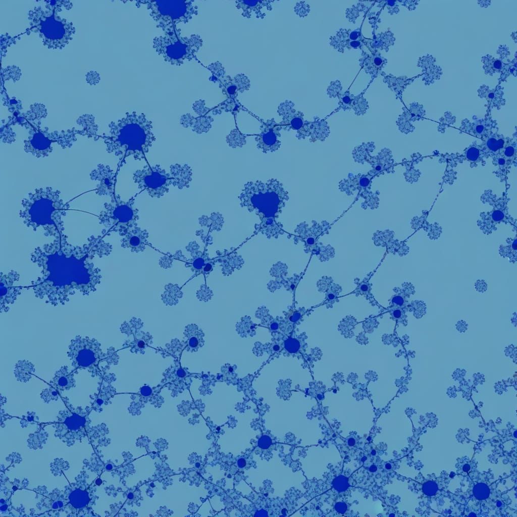 Fractal Abstraction Artwork