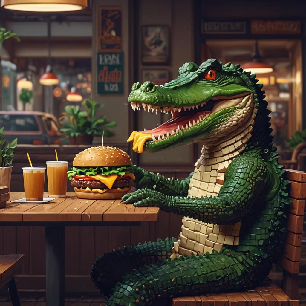 3D pixel art? ?hmm ?!?!?